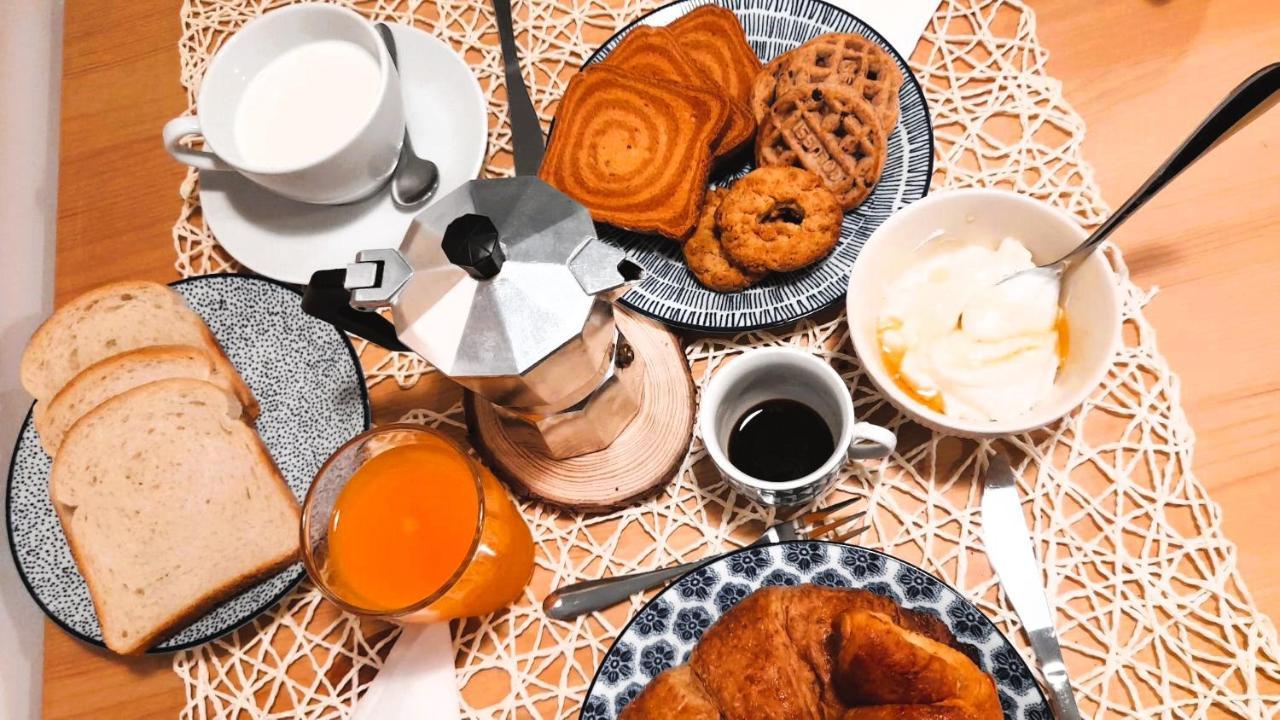 Flegreo Bed And Breakfast Napoli Dış mekan fotoğraf