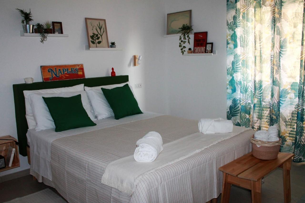 Flegreo Bed And Breakfast Napoli Dış mekan fotoğraf