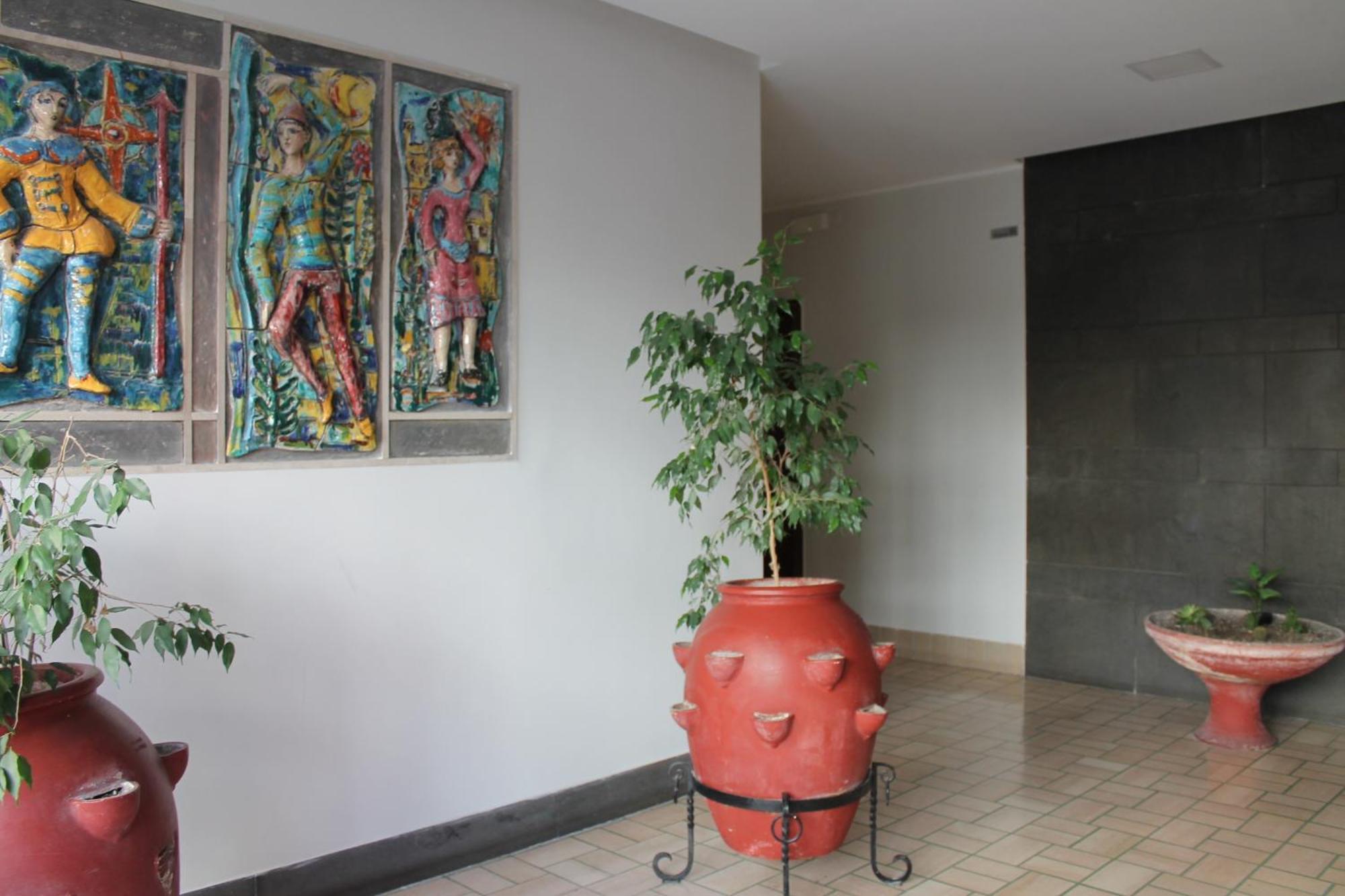 Flegreo Bed And Breakfast Napoli Dış mekan fotoğraf