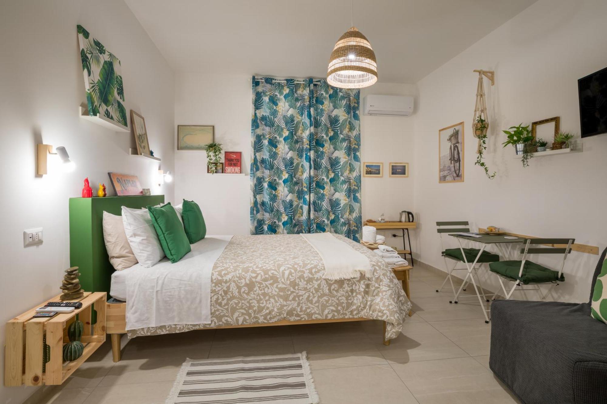 Flegreo Bed And Breakfast Napoli Dış mekan fotoğraf