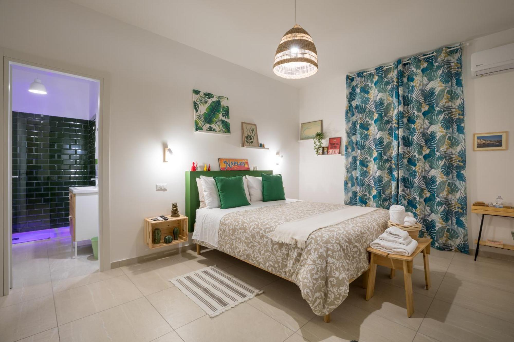 Flegreo Bed And Breakfast Napoli Dış mekan fotoğraf