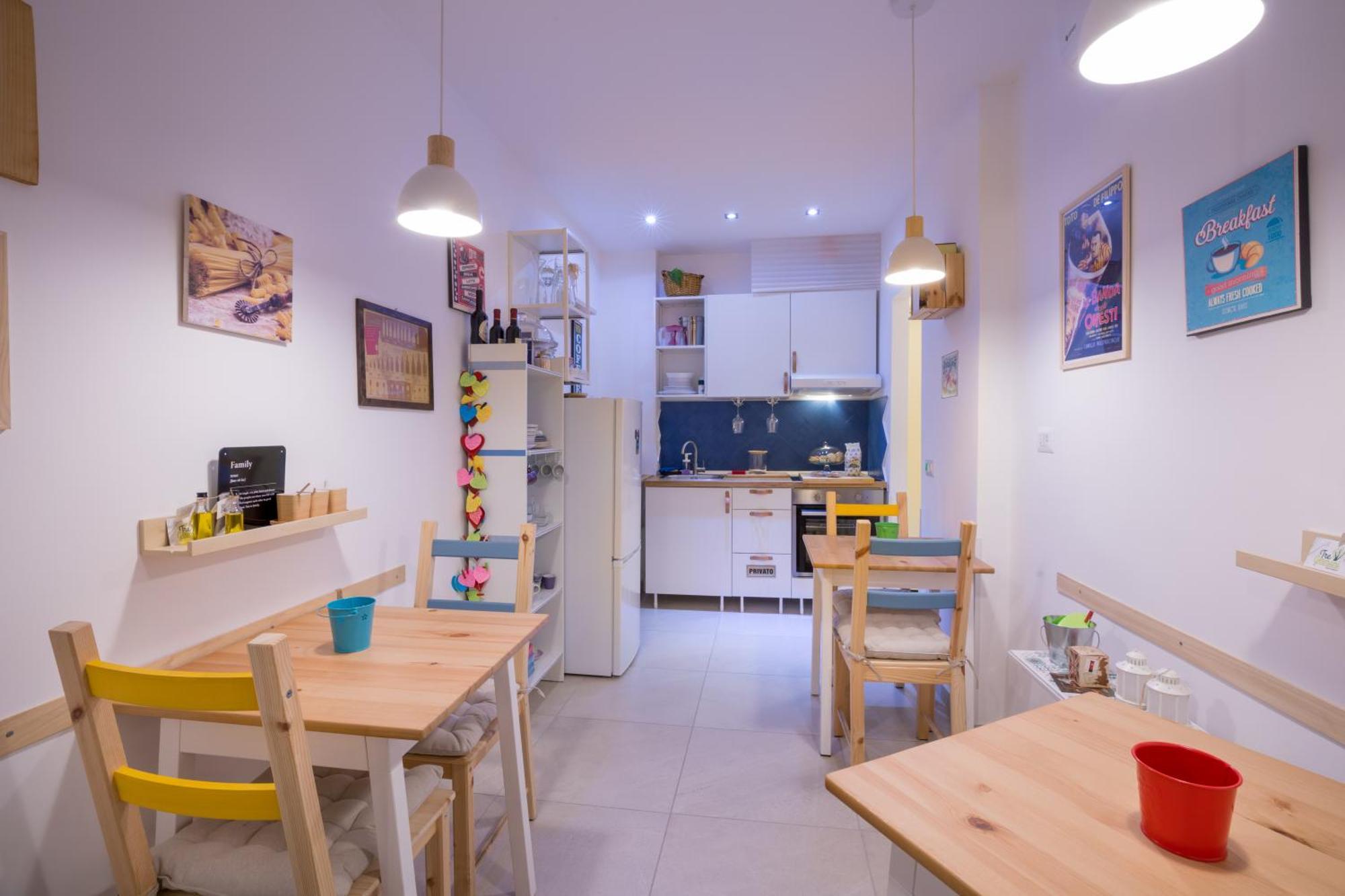 Flegreo Bed And Breakfast Napoli Dış mekan fotoğraf