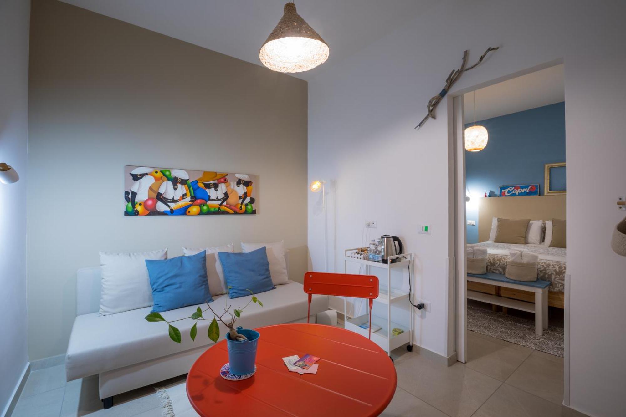 Flegreo Bed And Breakfast Napoli Dış mekan fotoğraf