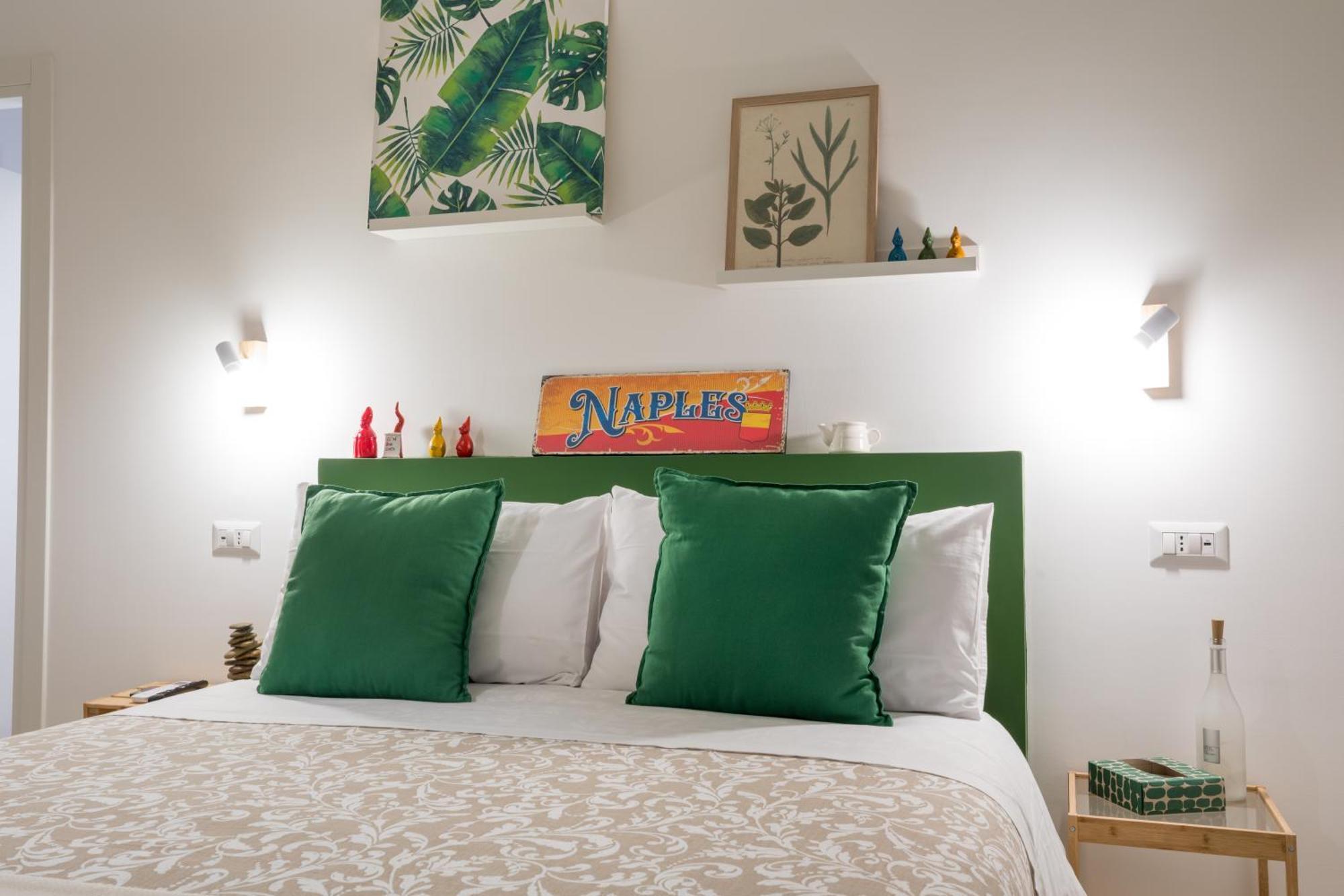 Flegreo Bed And Breakfast Napoli Dış mekan fotoğraf