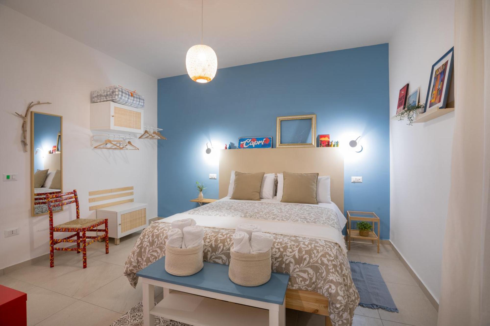 Flegreo Bed And Breakfast Napoli Dış mekan fotoğraf