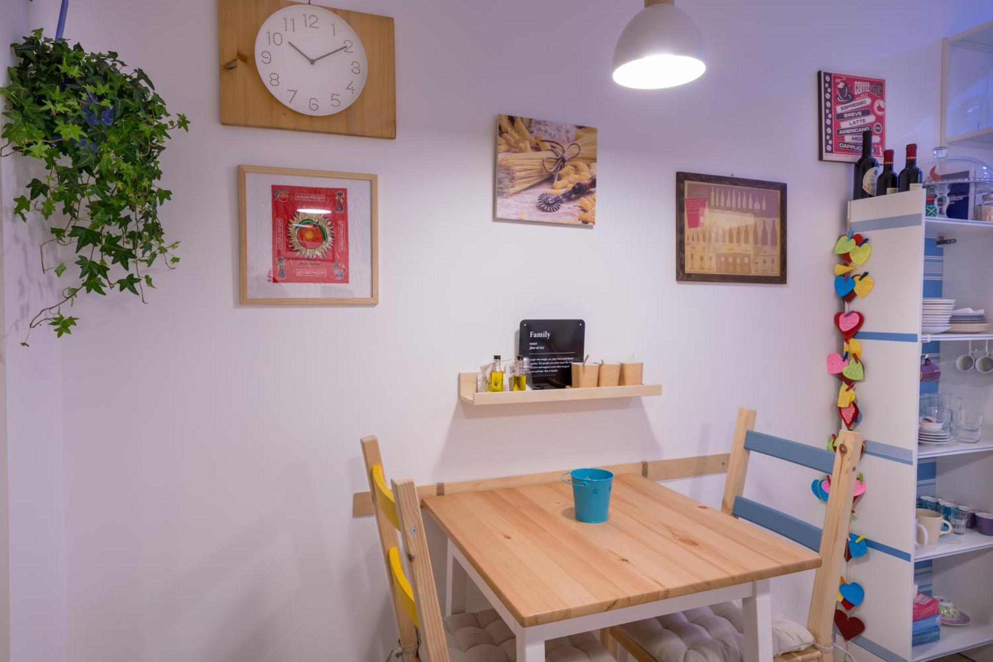 Flegreo Bed And Breakfast Napoli Dış mekan fotoğraf