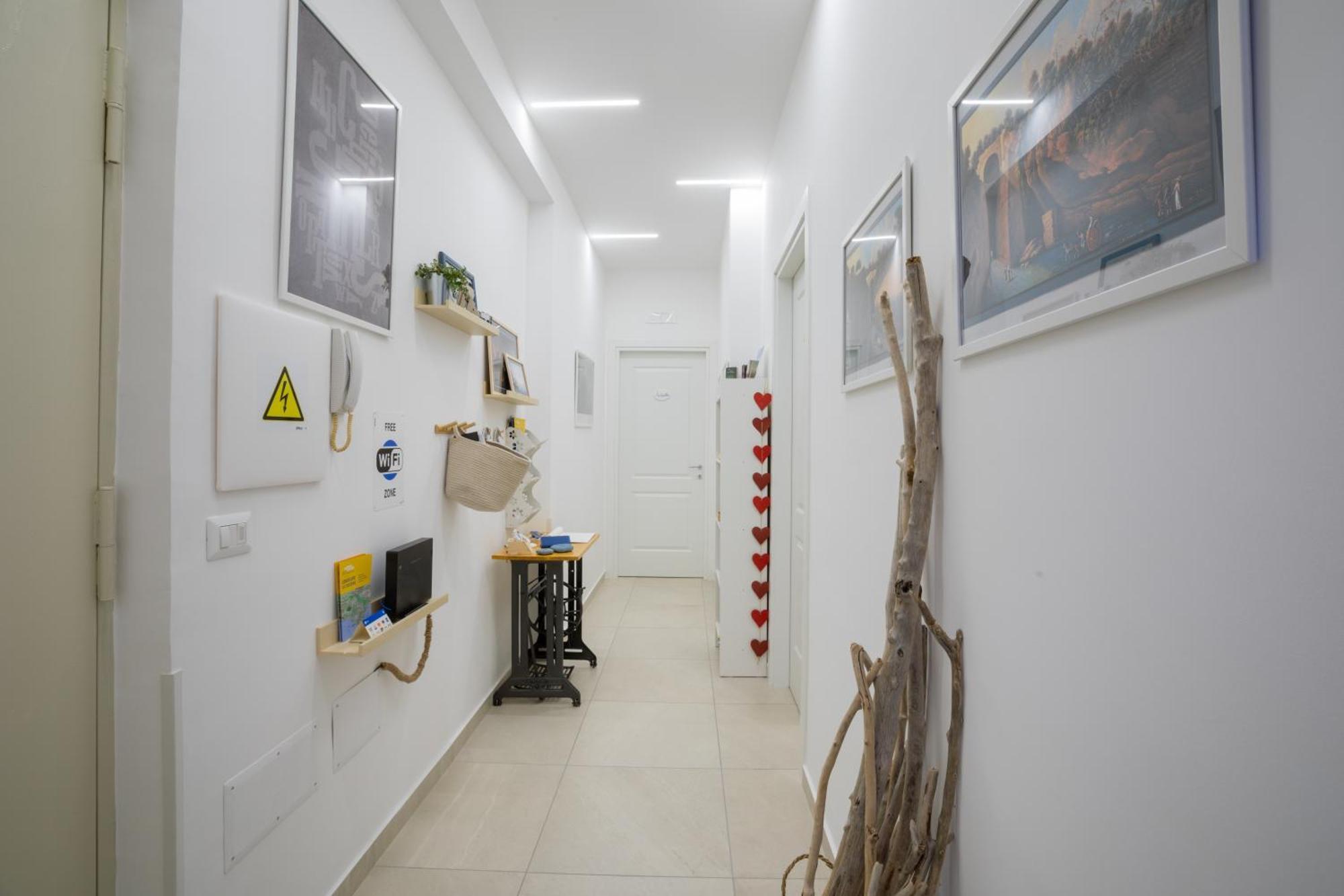 Flegreo Bed And Breakfast Napoli Dış mekan fotoğraf